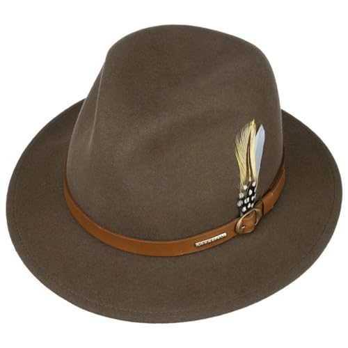 stetson-traveller-vitafelt-wollhut-mit-federn-outdoor-filzhut-made-in-usa image 6