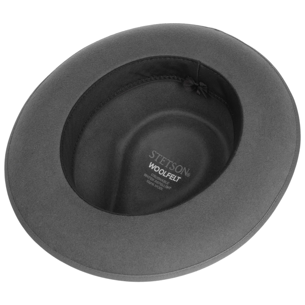 stetson-carbury-fedora-wollfilzhut-wasserabweisend image 3