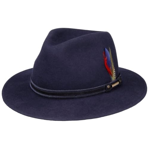 stetson-tenvelco-traveller-wollhut-filzhut-wasserabweisend-knautschbar image 8