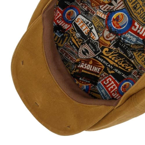 stetson-hatteras-garage-flatcap-waxed-baumwolle-herren image 7