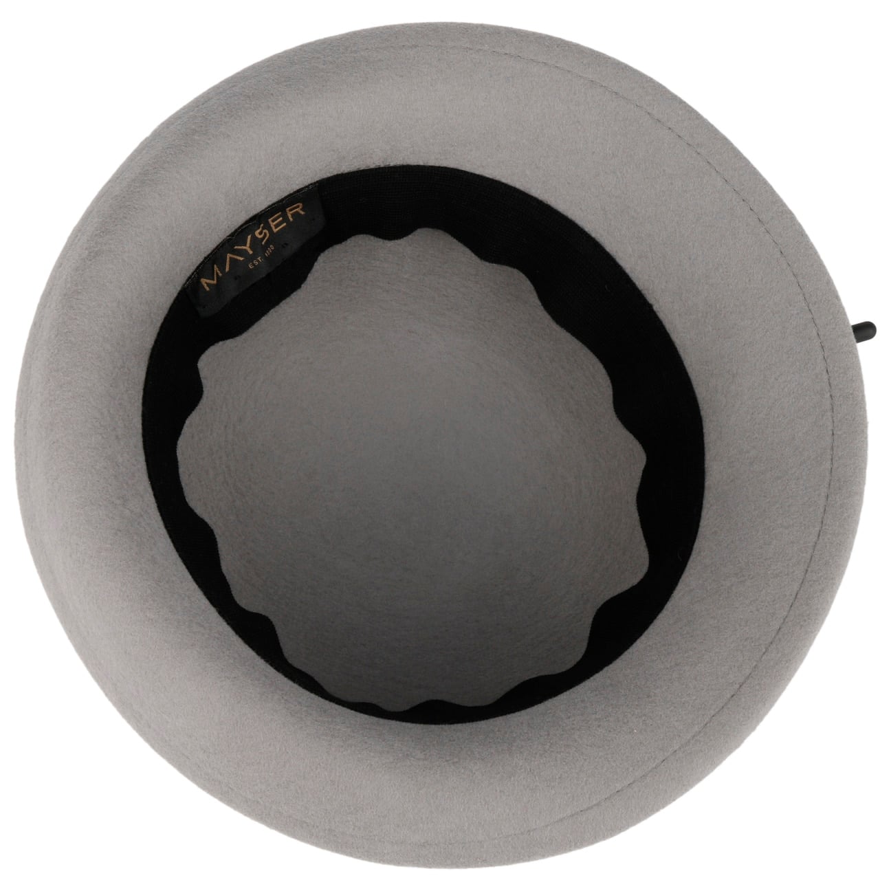 mayser-mia-soft-wool-glockenhut-wollfilz-cloche-mit-stretchband image 4