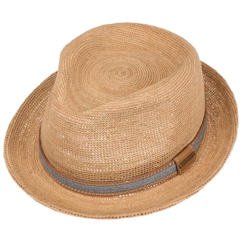 stetson-vintage-player-strohhut-h-keloptik-aus-raffiastroh-made-in-italy-herren image 6