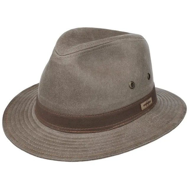 stetson-vacaville-vintage-traveller-stoffhut-herren image 1