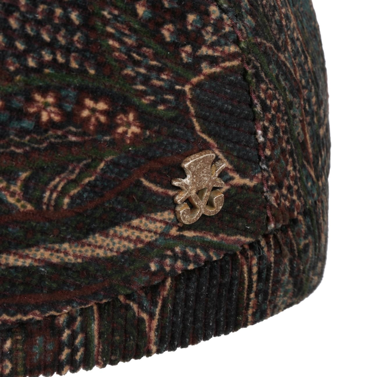 mayser-zechbauer-cord-paisley-flatcap-schieberm-tze-f-r-herren image 6