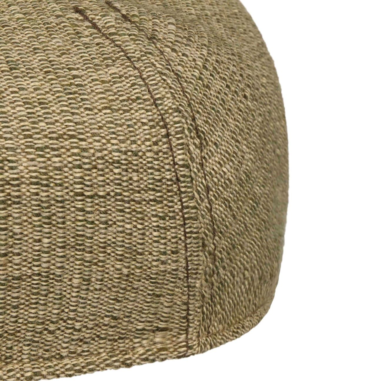 stetson-kent-structure-flatcap-made-in-germany-wolle-leinen image 5