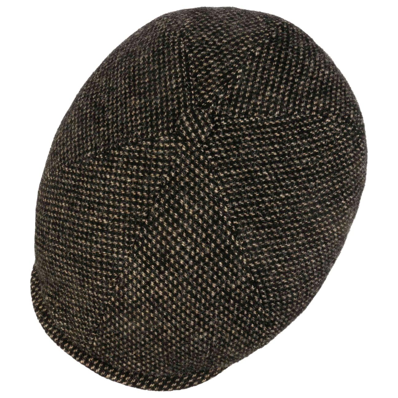 stetson-lake-norden-wollschirmm-tze-hatteras-meliert-herren image 2
