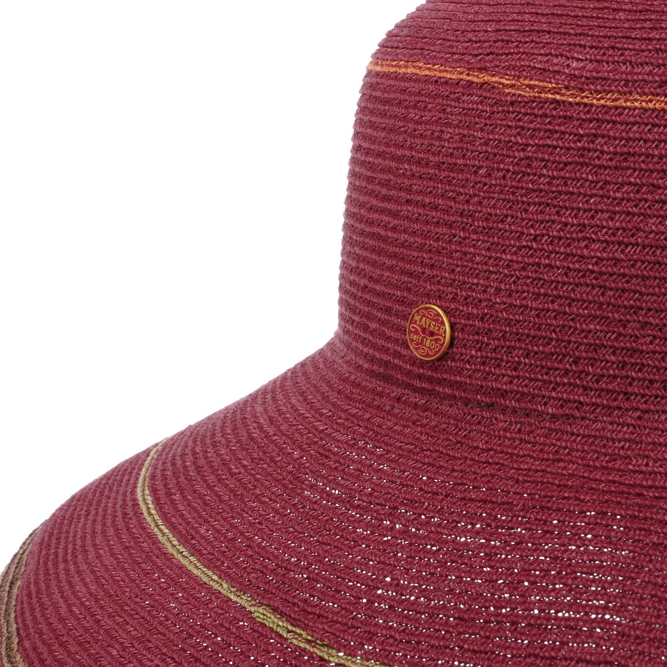 mayser-alba-stripes-hanfhut-damen-sommerhut image 6