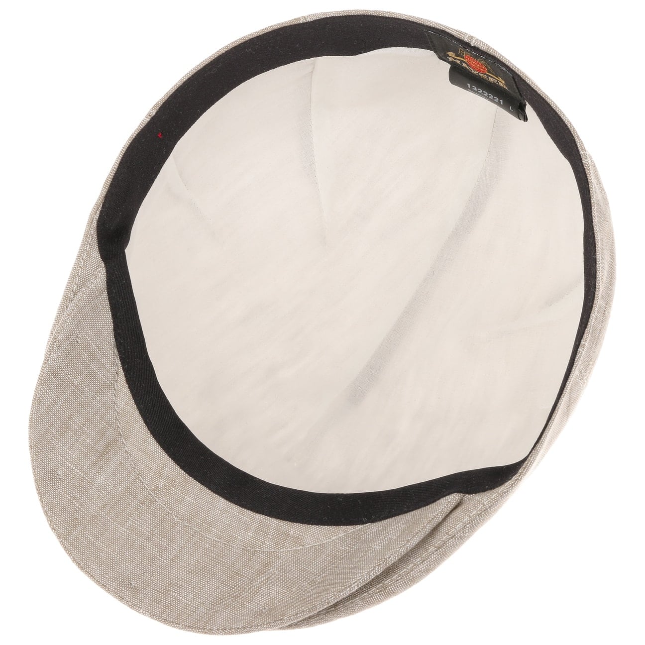 mayser-sidney-leinen-flatcap-herren image 4