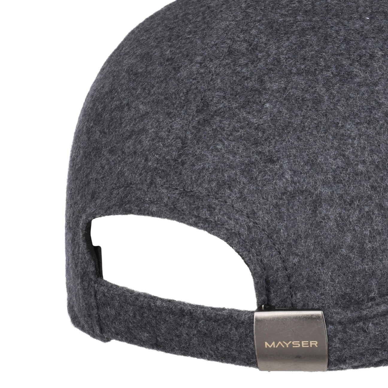 mayser-classic-morgan-wool-blend-cap-5-panel image 4