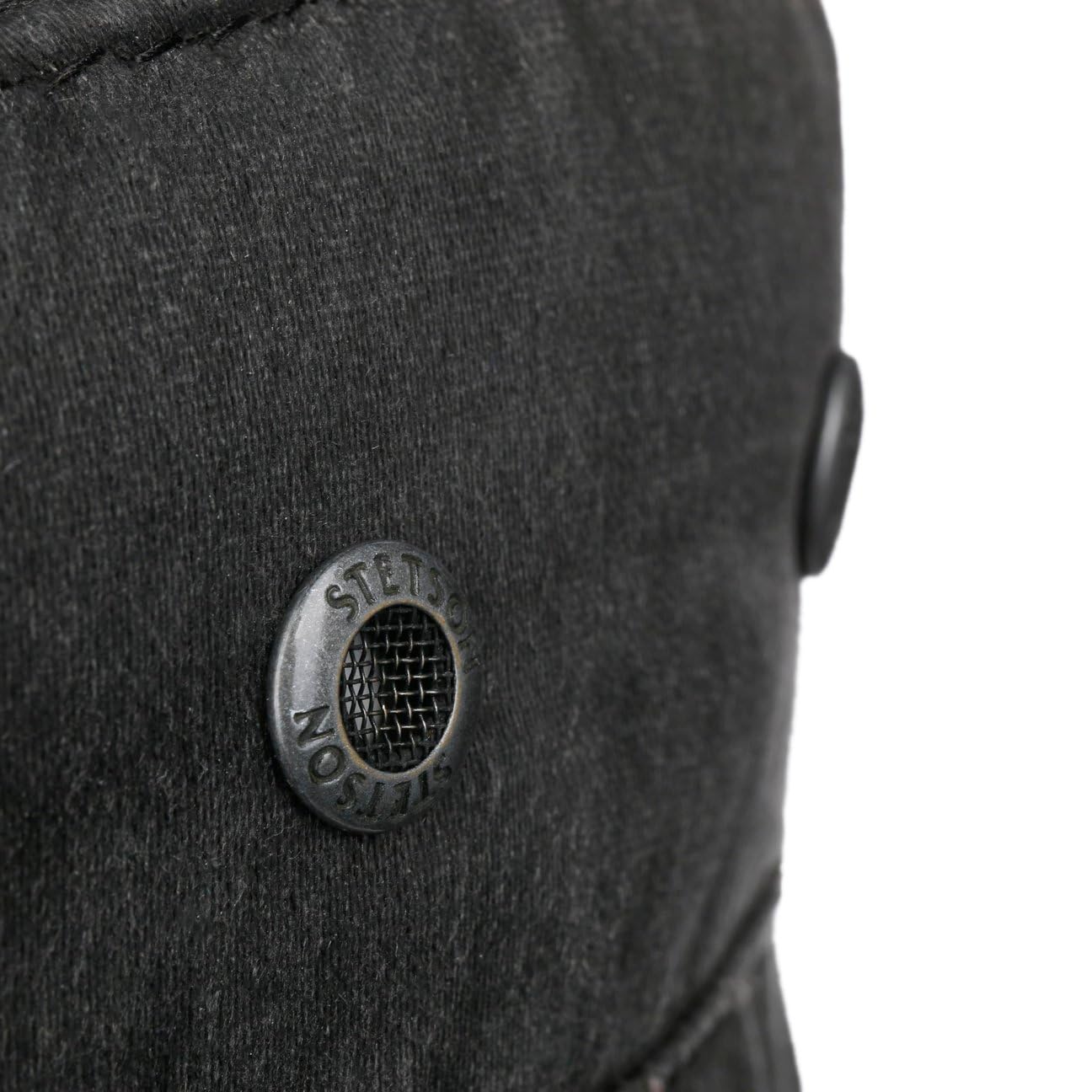 stetson-datto-armycap-herren-baumwollmix-uni image 8