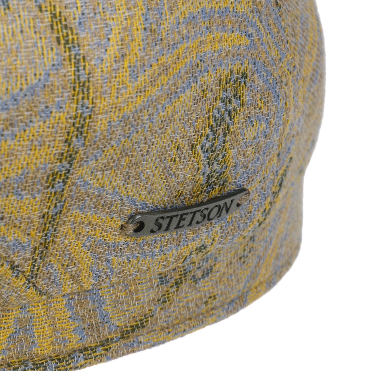 stetson-belleview-driver-flatcap-baumwolle-uv-40 image 4