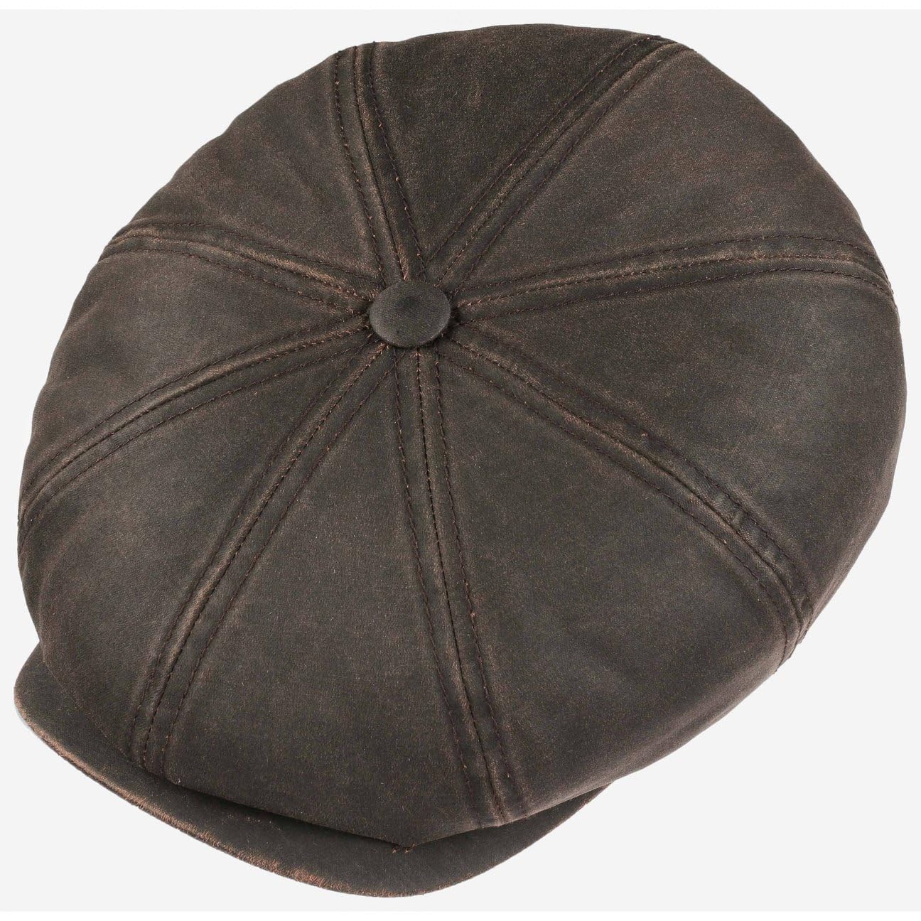 stetson-hatteras-old-cotton-schirmm-tze-unisex-uv-schutz-80-outdoor-flatcap image 4
