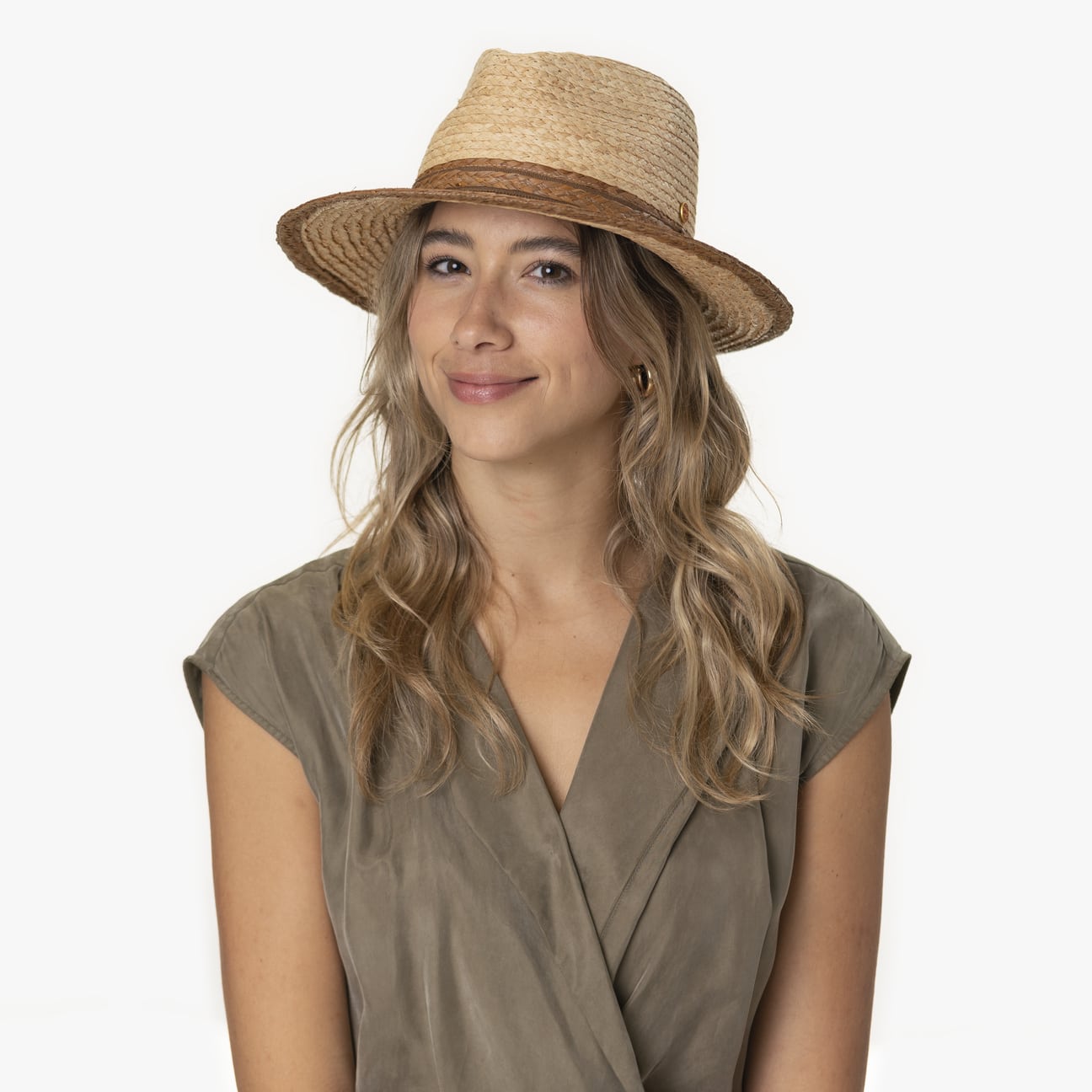 mayser-murphy-traveller-strohhut-aus-raffiastroh-f-r-herren image 1