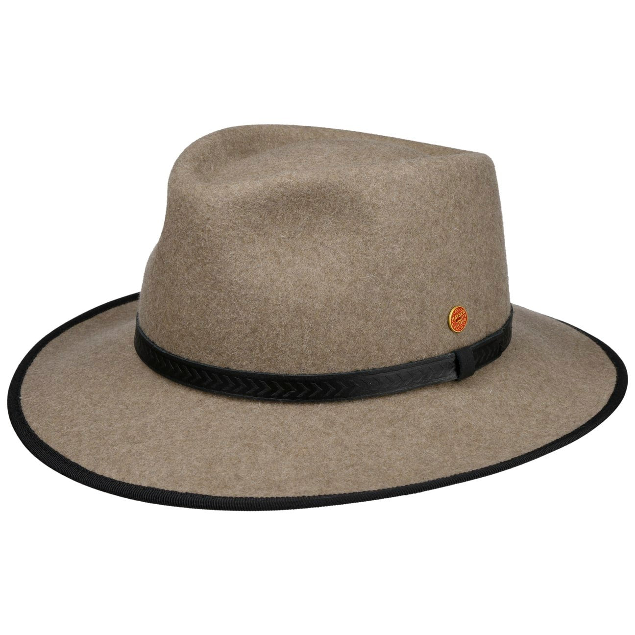 mayser-lubbock-cowboyhut-woll-filzhut-wasserabweisend-knautschbar image 3
