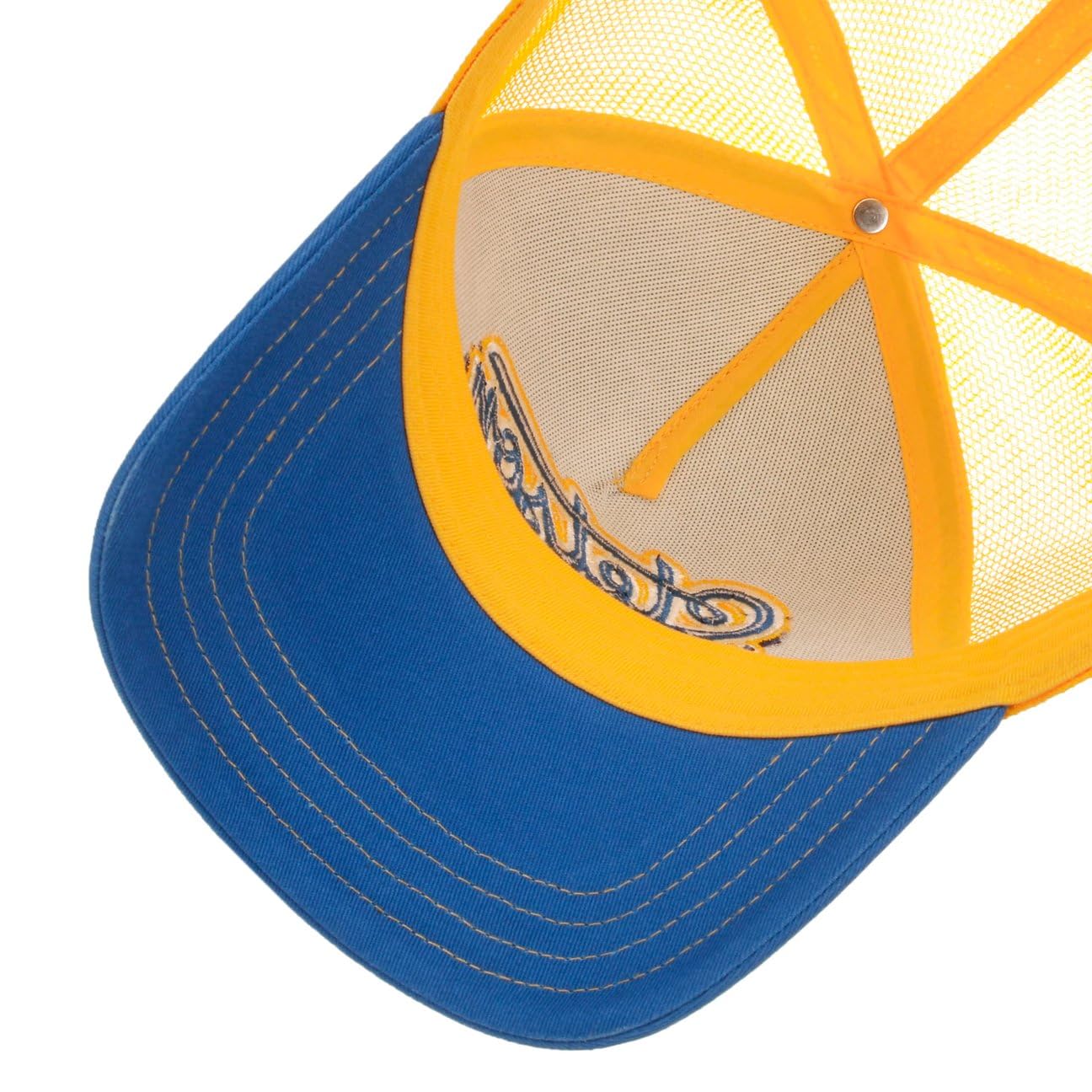 stetson-lettering-trucker-cap-retro-trucker-cap-aus-baumwolle image 4