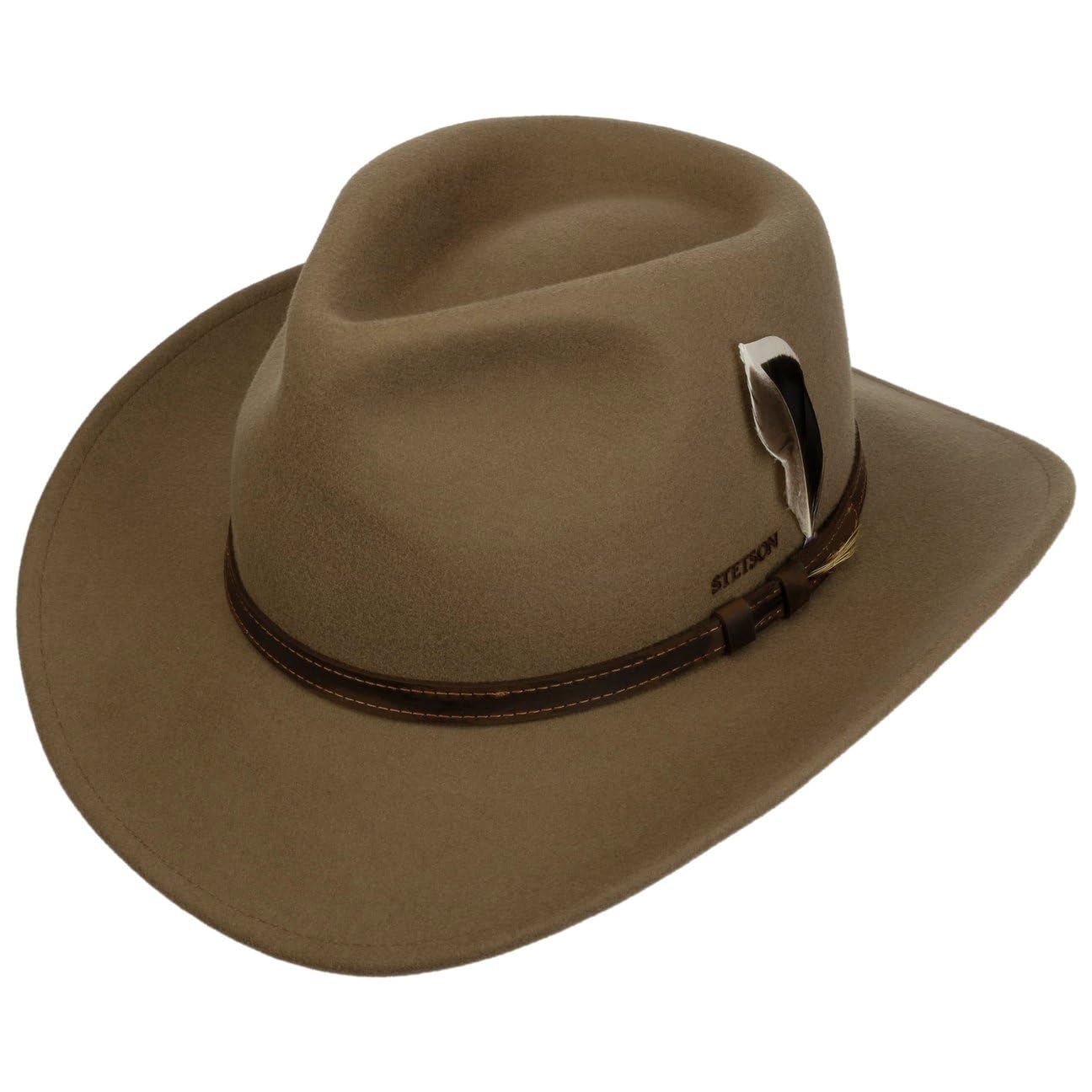 stetson-mobridge-westernhut-wollfilz-ledergarnitur-herren image 3