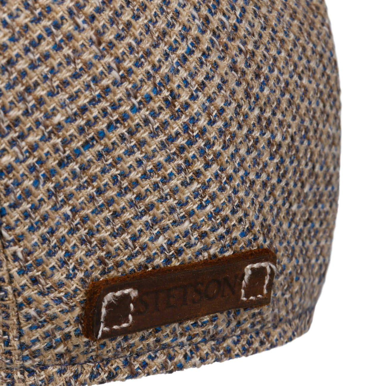 stetson-kent-flatcap-schirmm-tze-meliert-mehrfarbig-herren image 4