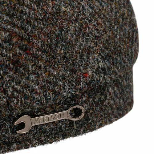 stetson-hatteras-hahnentritt-wollcap-schirmm-tze-made-in-eu-herren image 8