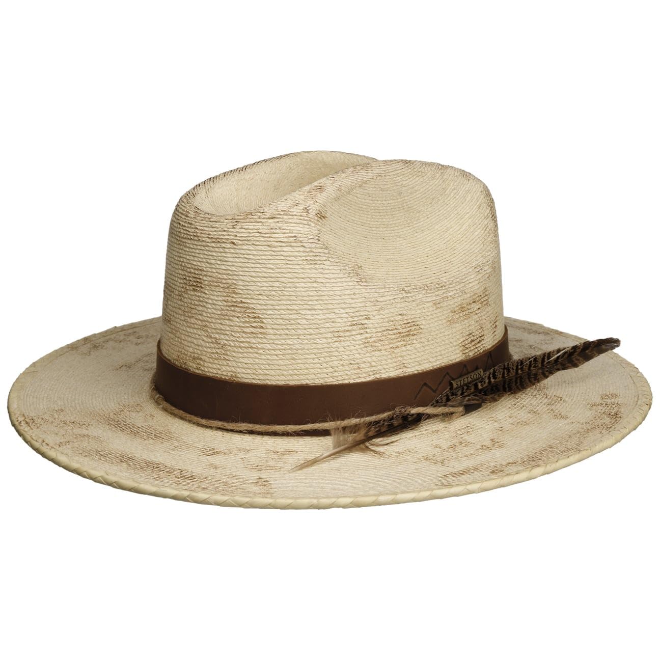stetson-mexican-palm-strohhut-western-style-uv-schutz-40 image 1