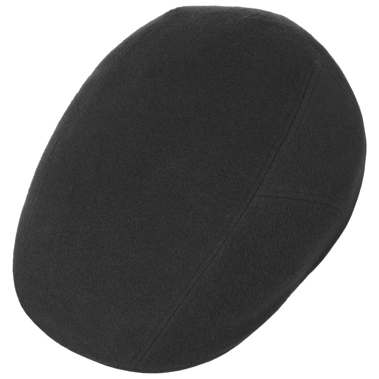 stetson-reid-flatcap-schirmm-tze-wolle-kaschmir-meliert-herren-herbst-winter image 3