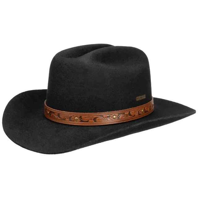 stetson-open-road-westernhut-wollhut-mit-coolmax image 1