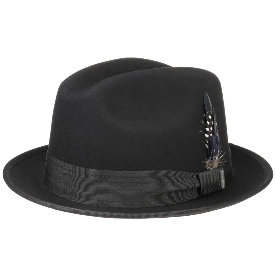 stetson-lento-player-wollhut-aus-100-wolle-mit-ripsband-und-futter image 1