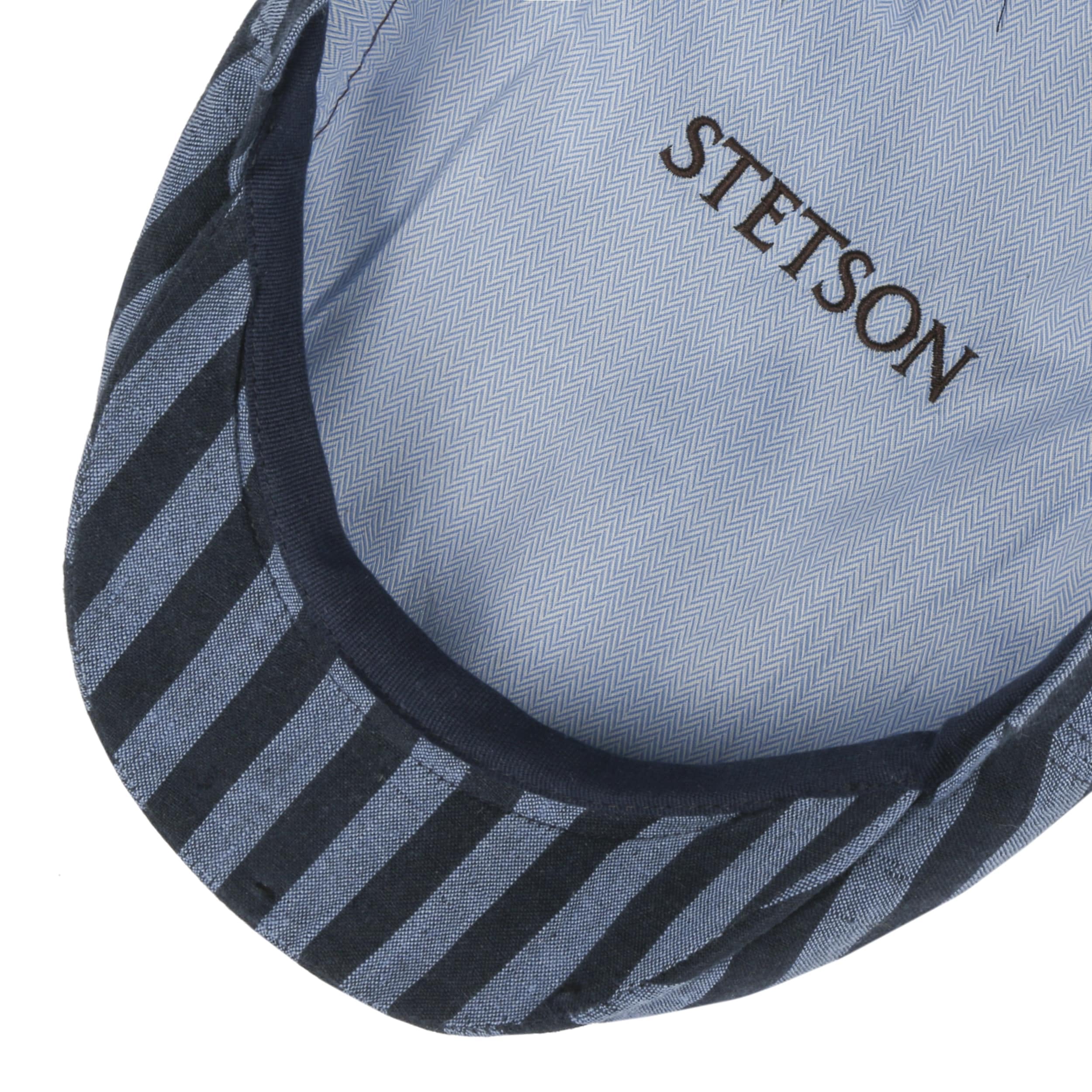 stetson-kent-bold-flatcap-aus-100-leinen-made-in-eu-herren image 4