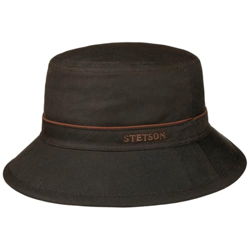stetson-avasun-bucket-hut-herren-waxed-cotton-uv-schutz-40-6-cm-krempe image 5