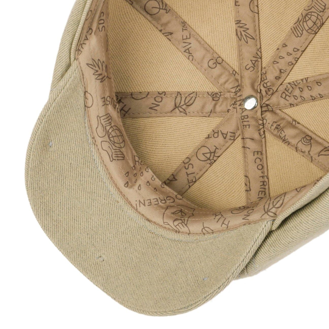 stetson-hatteras-flatcap-aus-100-baumwolle-unifarbene-kappe-made-in-eu image 4