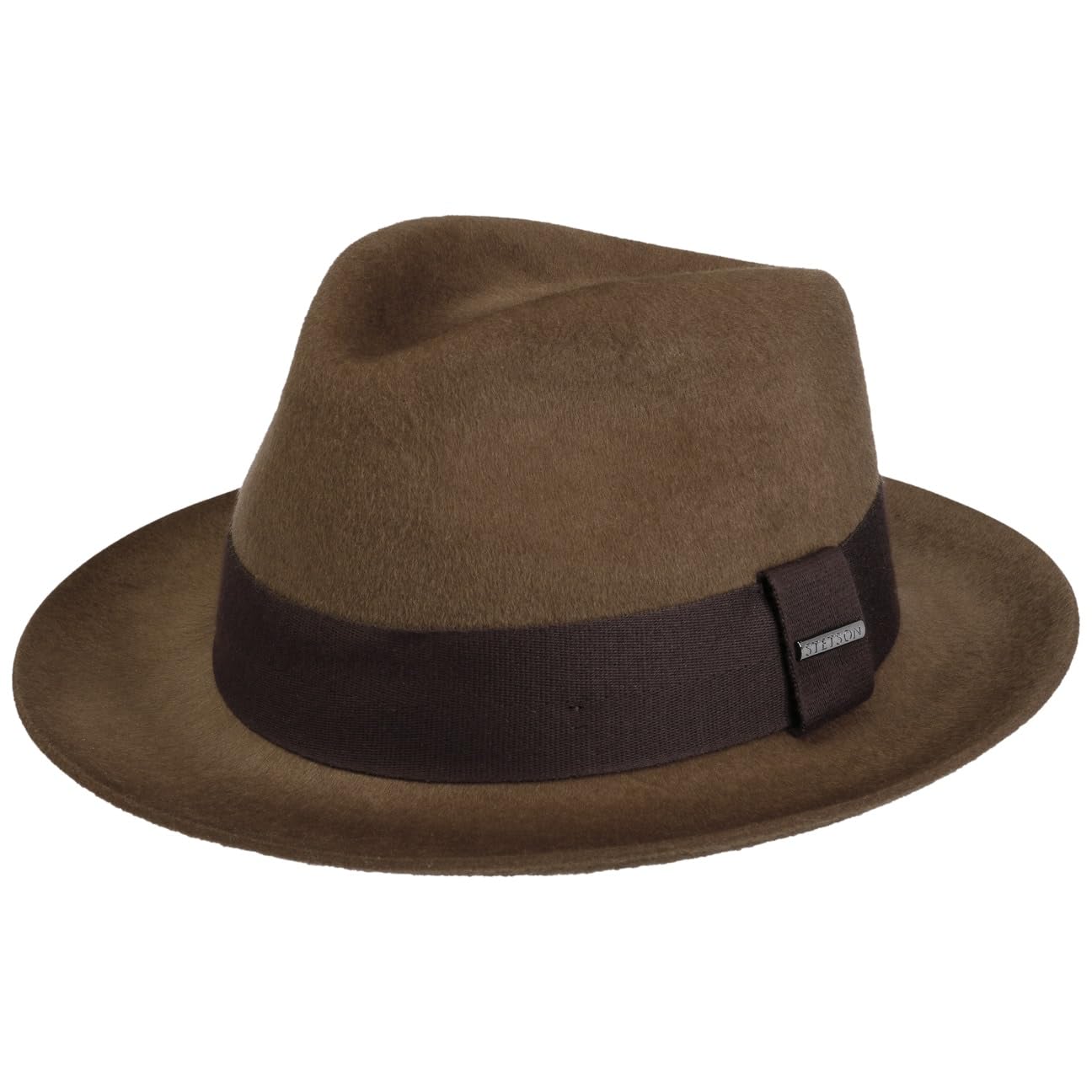 stetson-lenberg-fedora-bogarthut-wollfilz-asahi-guard-herren image 5