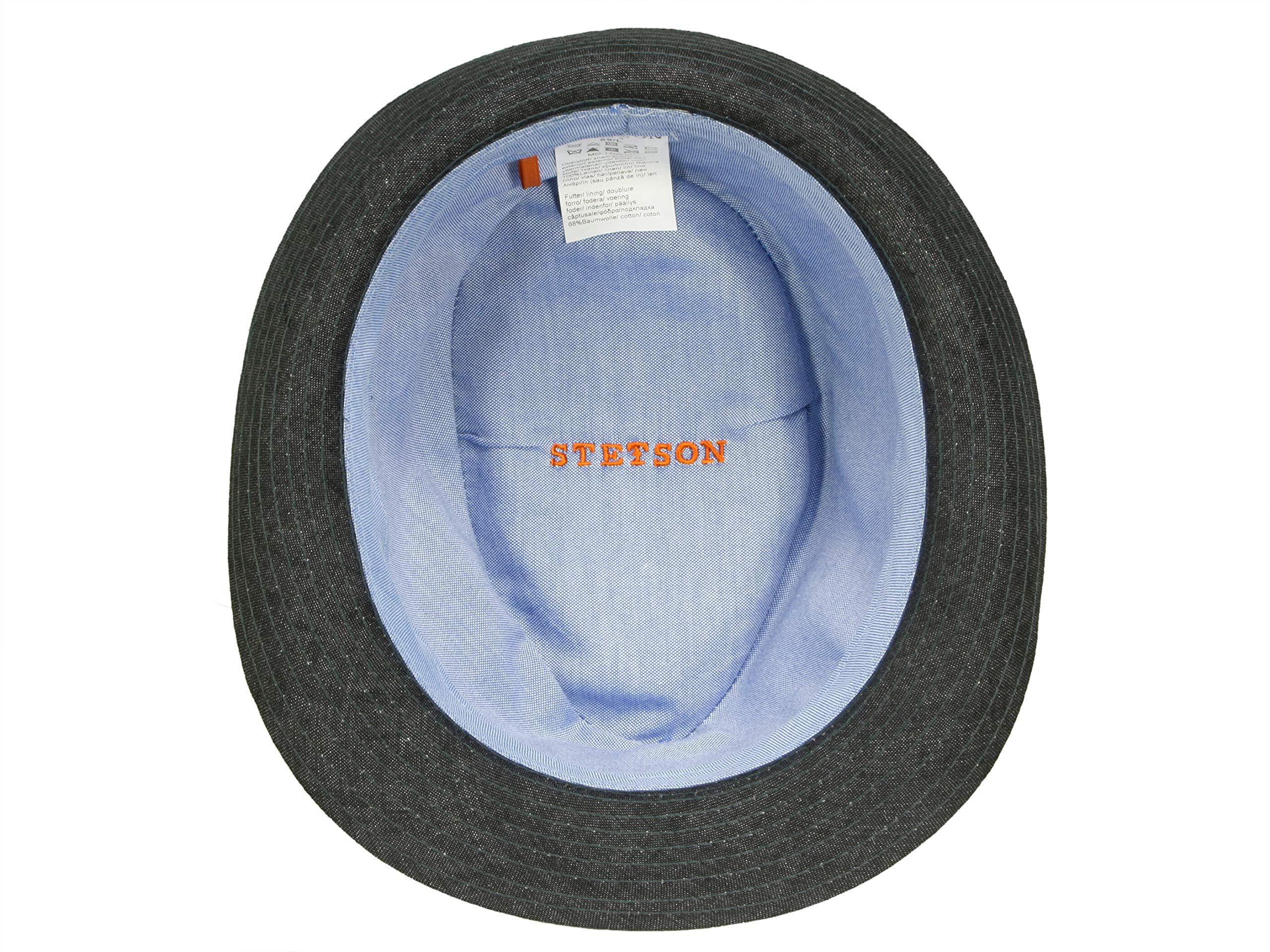 stetson-geneva-trilby-hut-leinen-uv-schutz-herren image 2