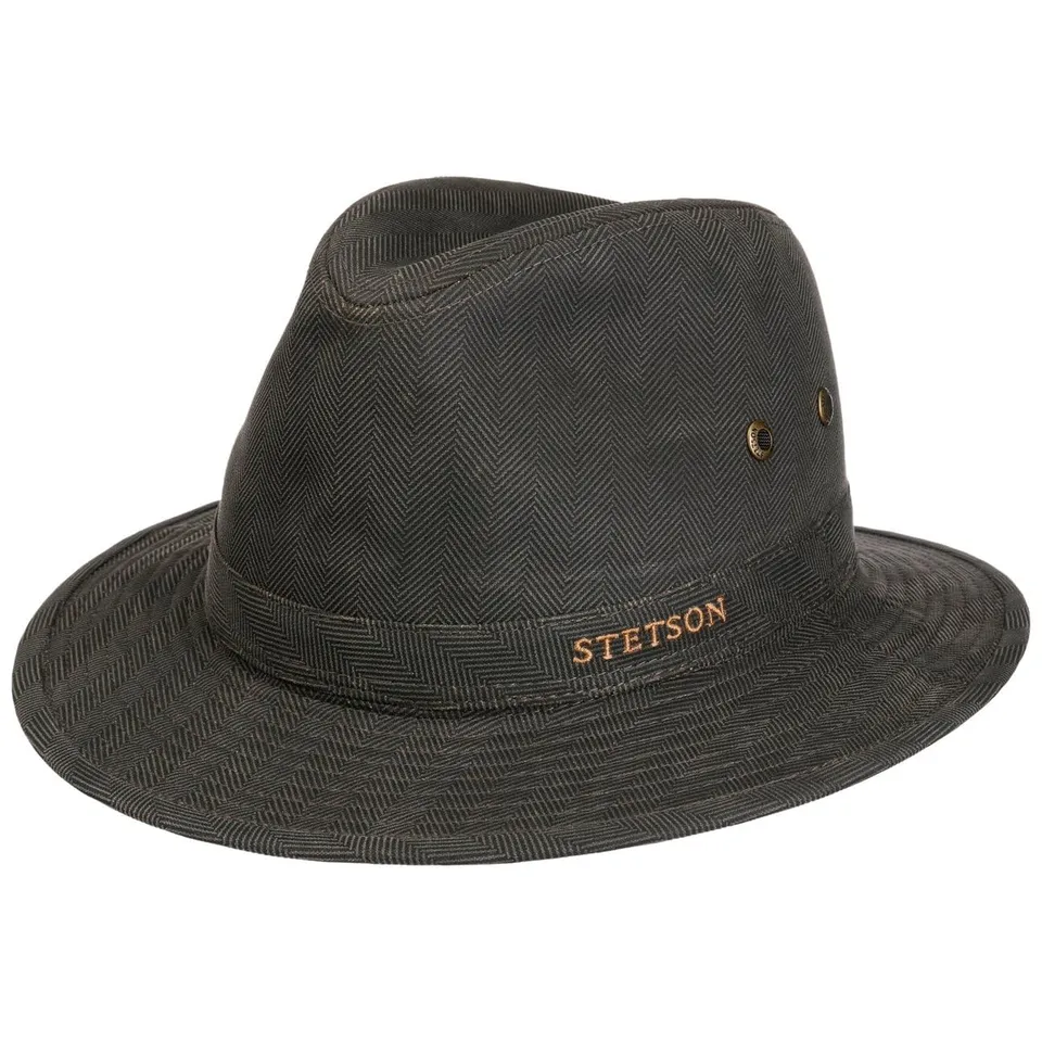 stetson-herringbone-stoffhut-traveller-winter-herren image 1
