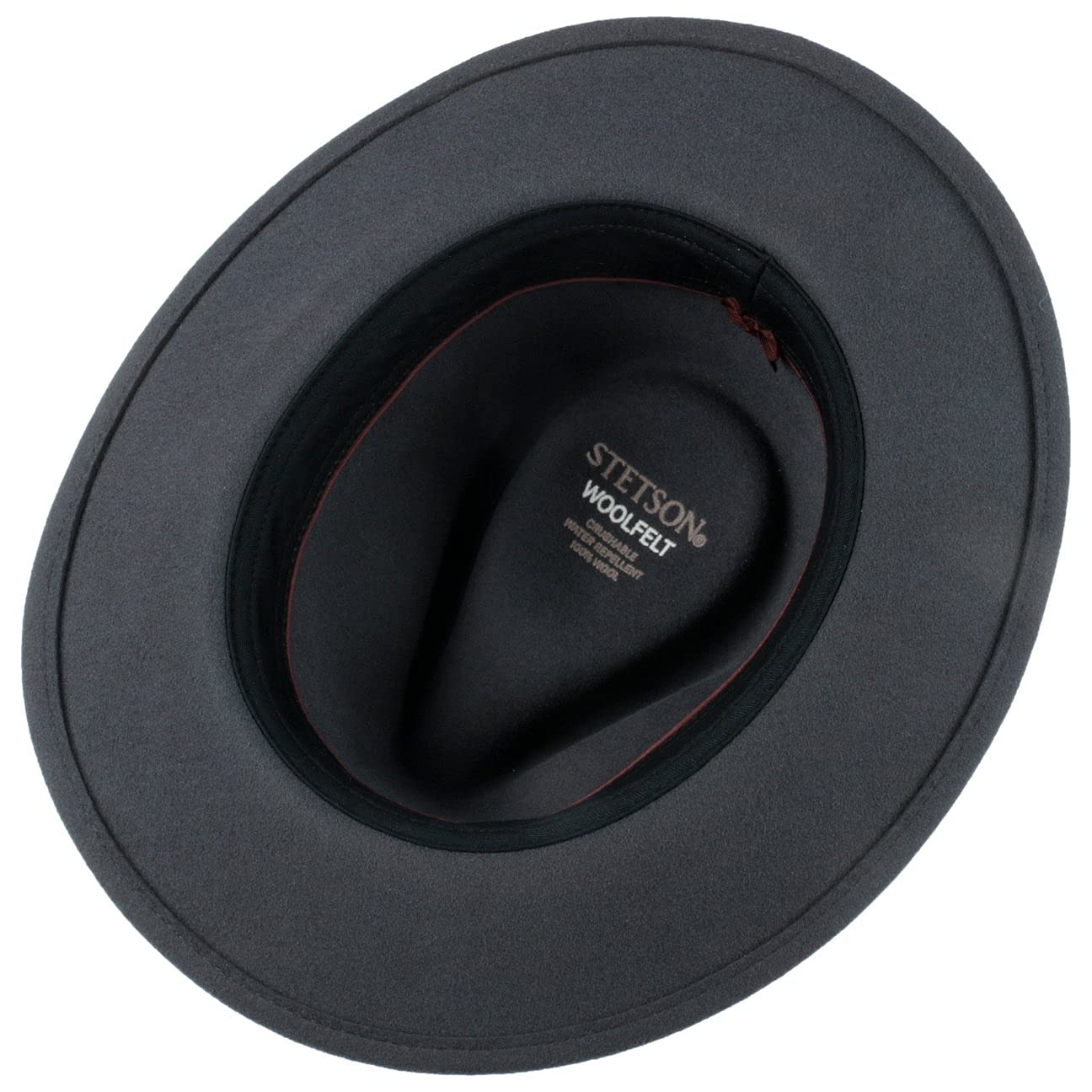 stetson-viconti-traveller-wollhut-filzhut-mit-ripsband-unisex image 4