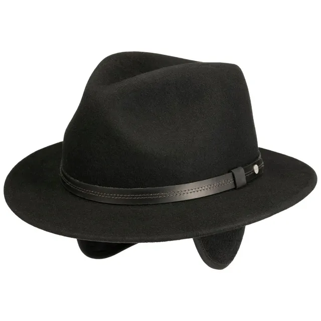 stetson-traveller-wollhut-mit-ohrenklappen-f-r-herren-winter image 1