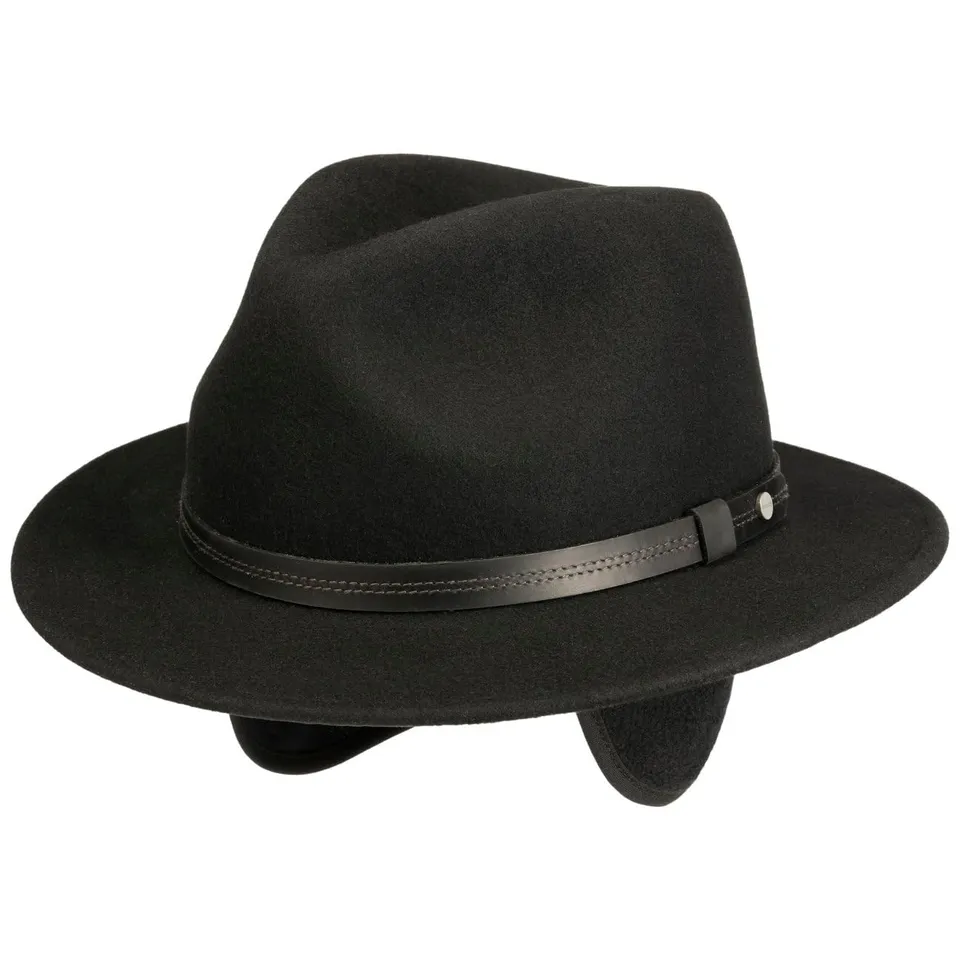 stetson-traveller-wollhut-mit-ohrenklappen-f-r-herren-winter image 1