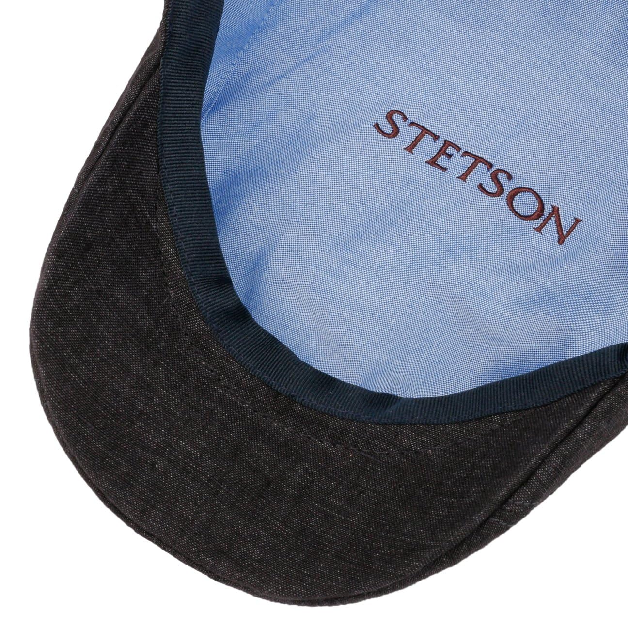 stetson-madison-leinen-zeitungskappe-damen-naturleinen-sommer image 5