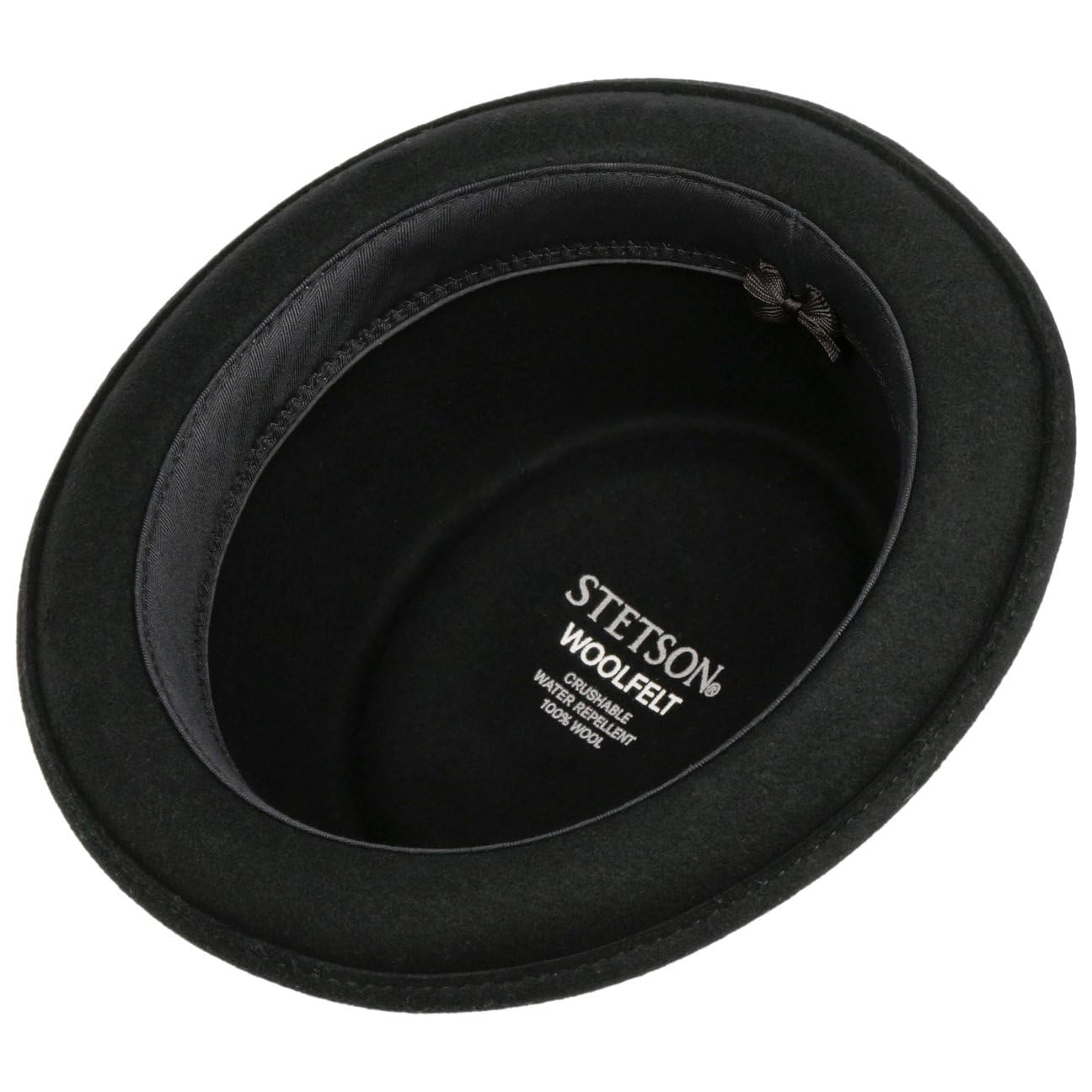 stetson-pork-pie-wollhut-knautschbar image 4