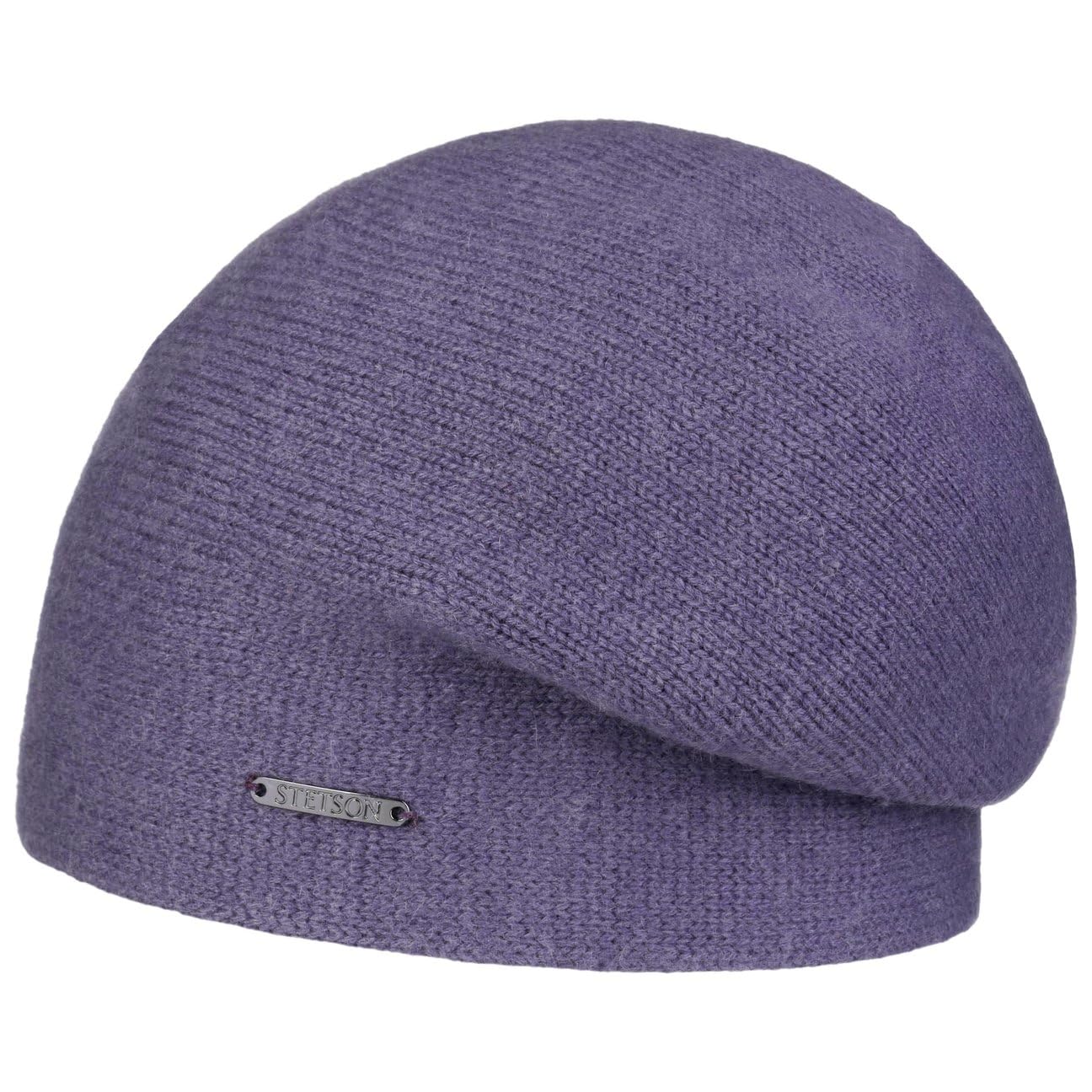 stetson-shirley-kaschmir-strickm-tze-oversize-baske-damen-herren-unifarben image 8