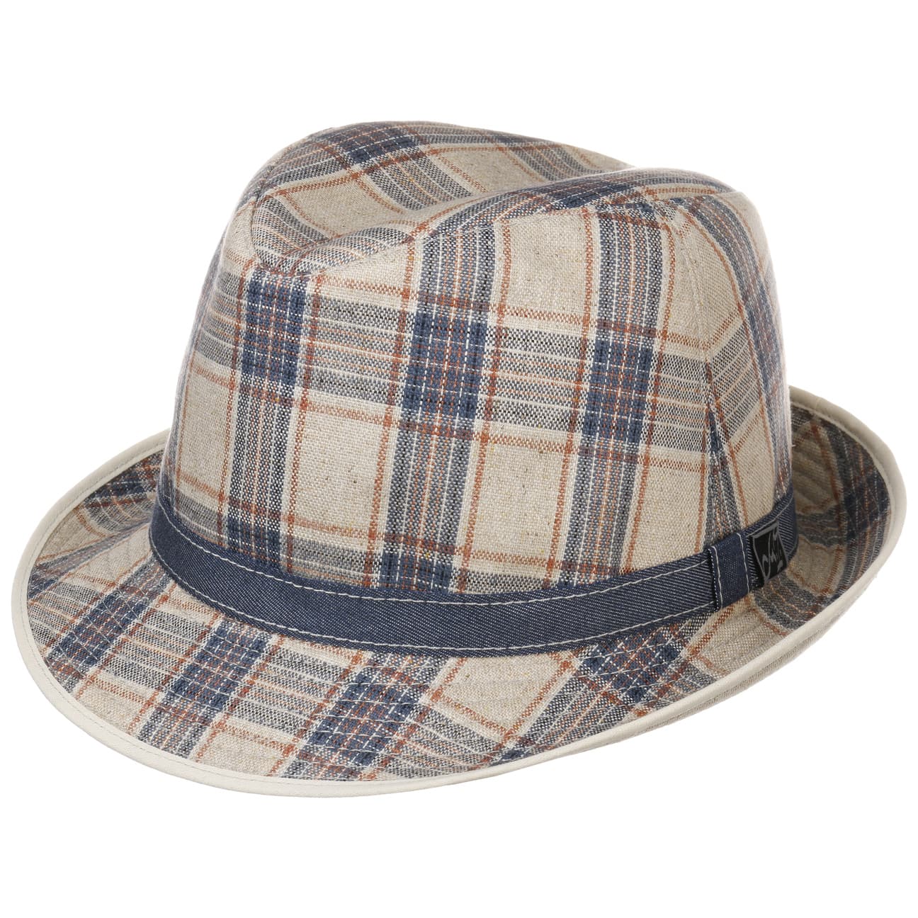 mayser-spencer-cardiff-zechbauer-stoffhut-trilby-seide-leinen image 3