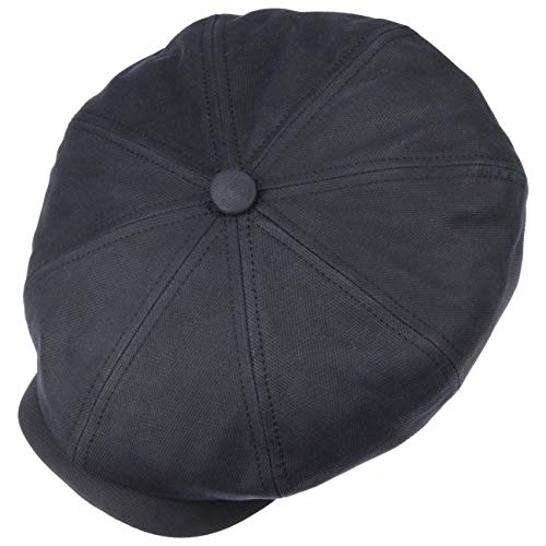 stetson-hatteras-cotton-mix-flatcap-dunkelblau-55-cm-herren image 8