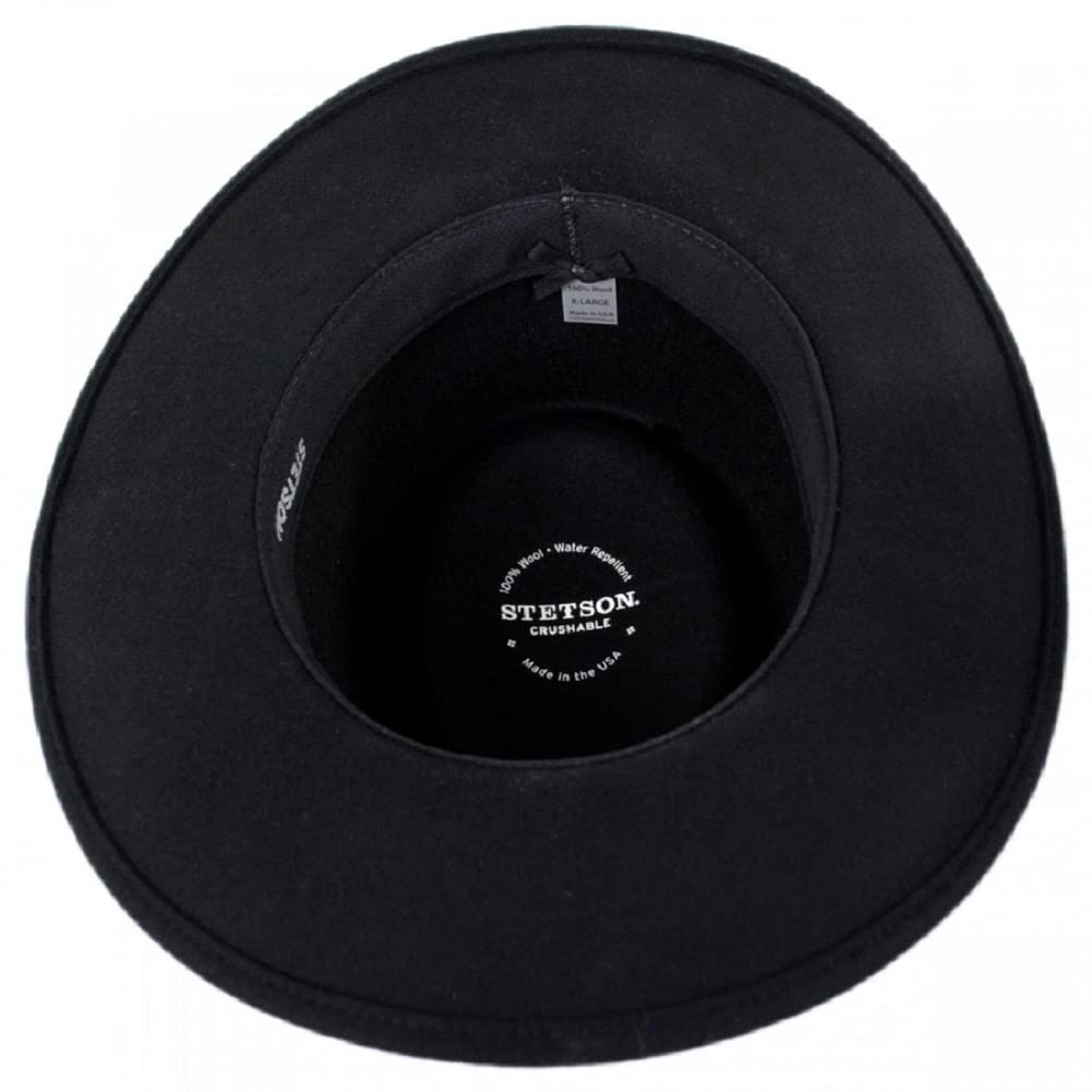 stetson-kelso-knautschbarer-hut-herren-traveller-packbar image 4