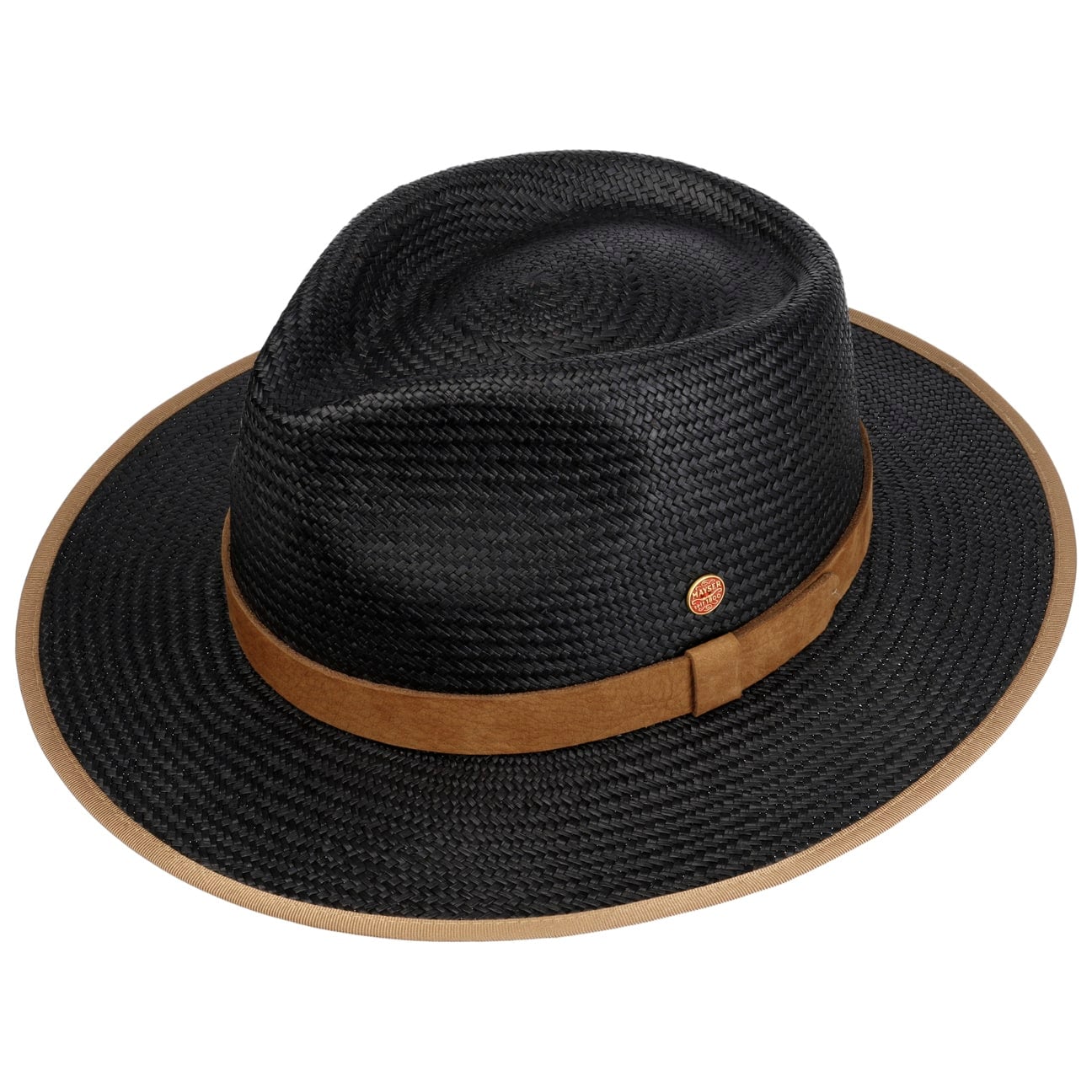 mayser-fernando-panamahut-traveller-aus-panamastroh-mit-lederband image 6