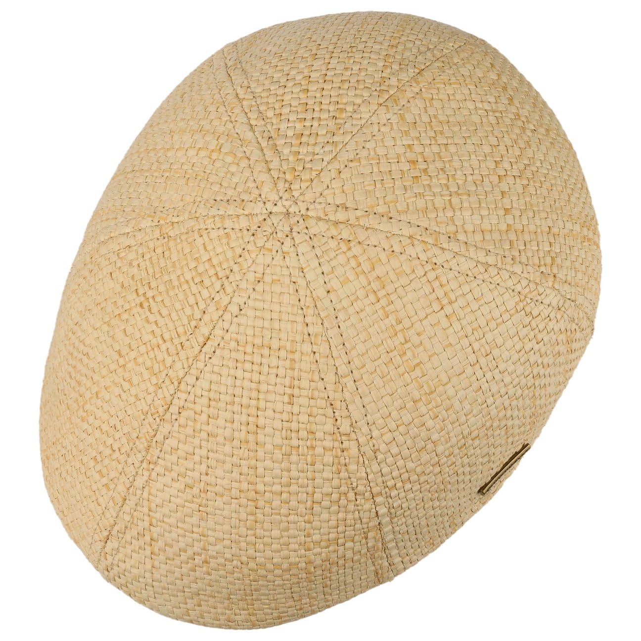 stetson-texas-light-toyo-flatcap-sommer image 3