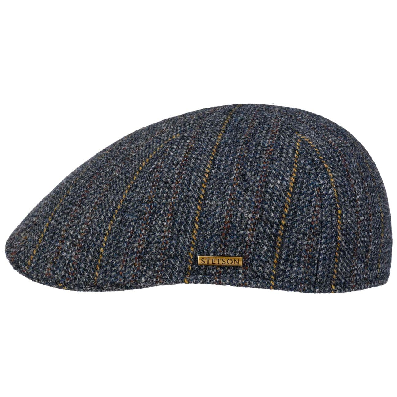 stetson-carsen-flatcap-made-in-eu-herren-herbst-winter image 6