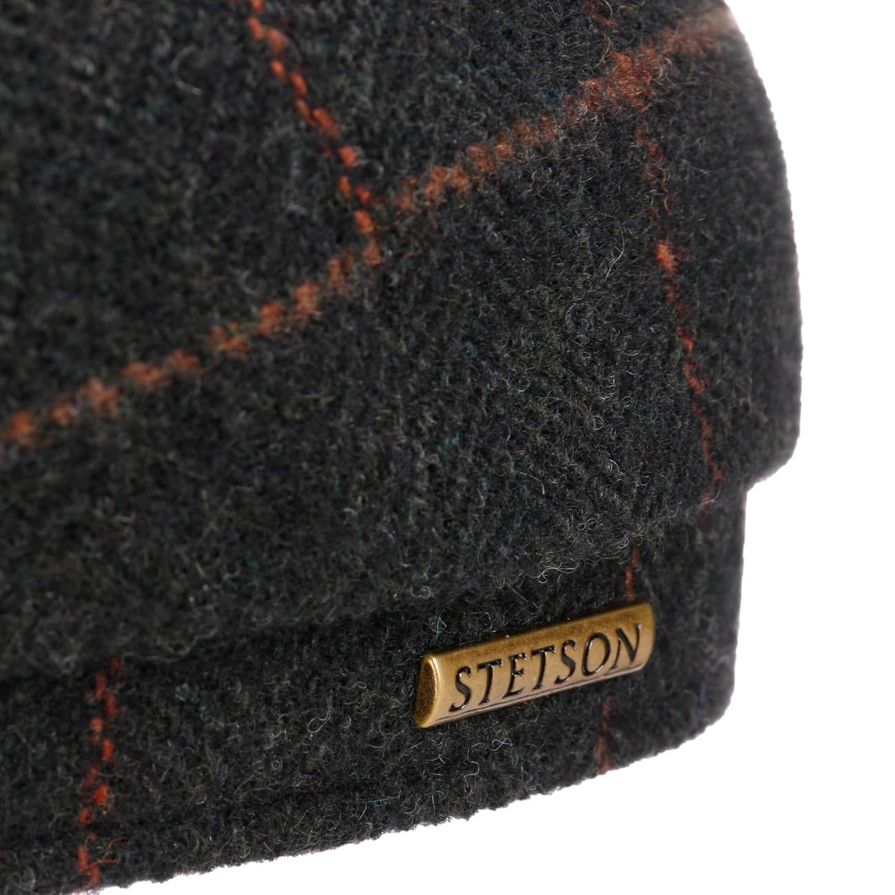 stetson-hatteras-flatcap-herren-herbst-winter-made-in-eu image 5