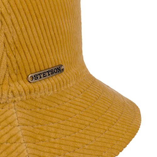 stetson-cord-bucket-baumwollhut-fischerhut-unisex image 8