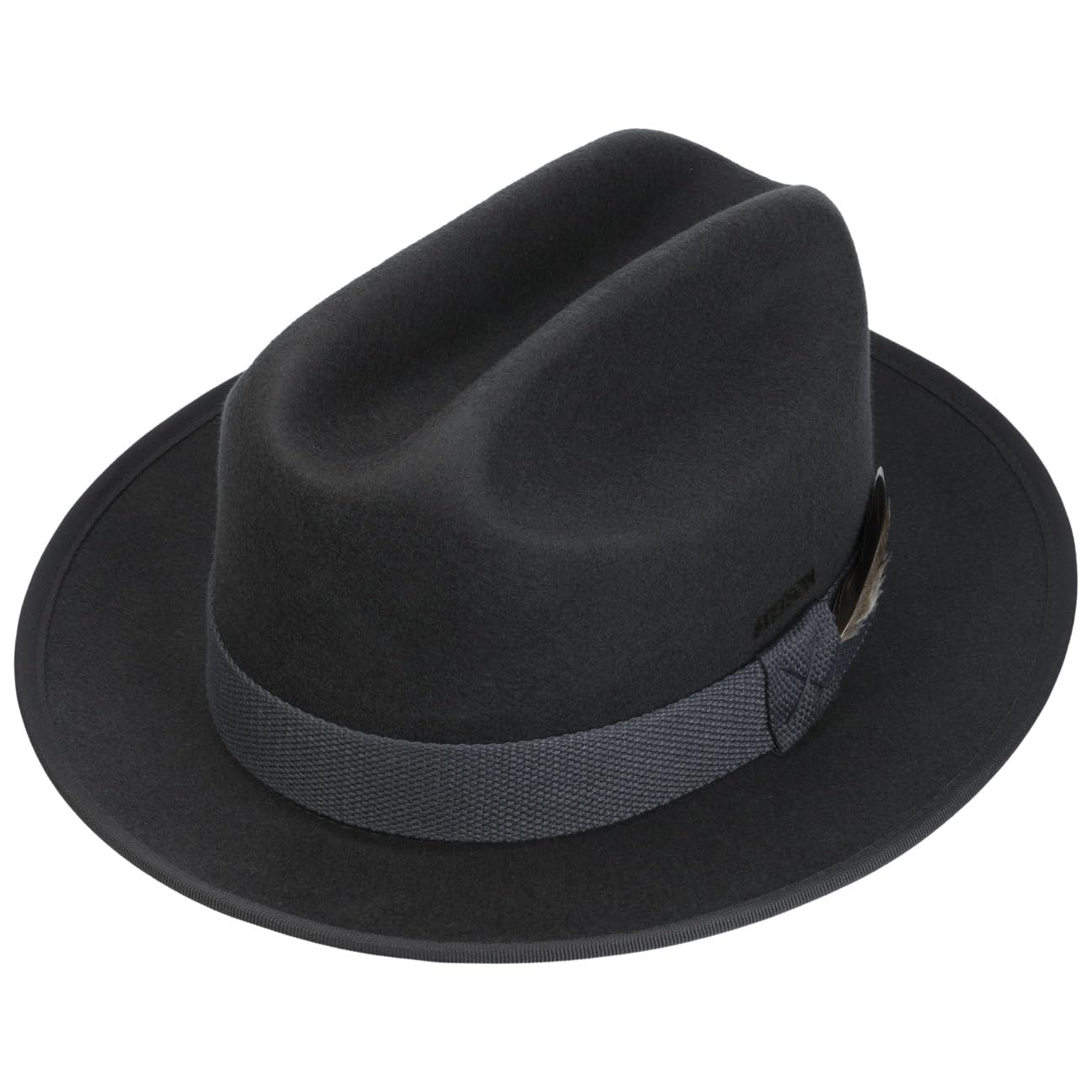 stetson-brookfield-open-road-wollhut-cattleman-herren image 2