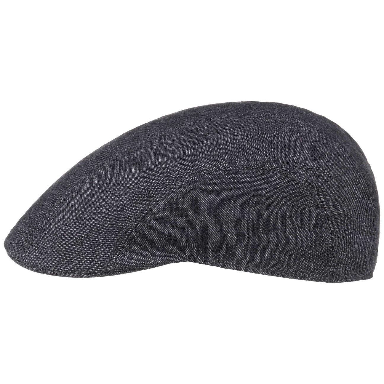 stetson-madison-leinen-zeitungskappe-damen-naturleinen-sommer image 1