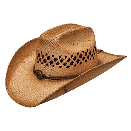 stetson-big-river-strohhut-cowboyhut-formbar-f-r-herren image 4