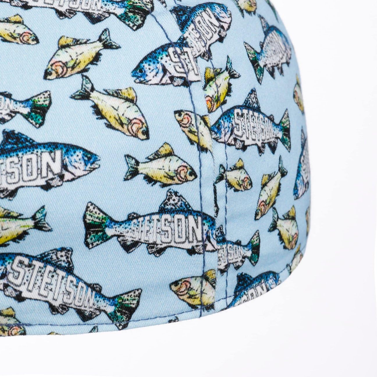 stetson-texas-allover-fish-flatcap-schieberm-tze-uv-schutz-40 image 5